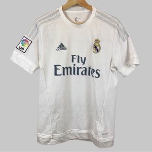 Real Madrid Soccerr Football Jersey